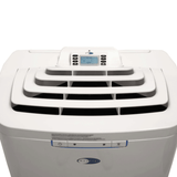 Whynter 11,000 BTU Dual Hose Portable Air Conditioner with Activated Carbon Filter ARC-110WD HVAC ARC-110WD Wine Coolers Empire