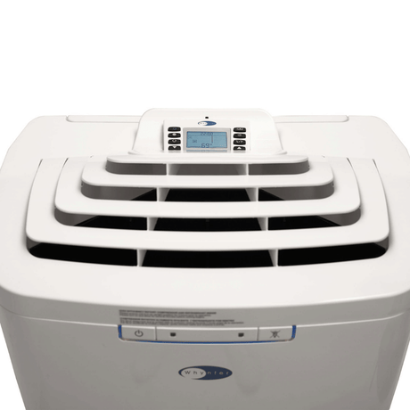 Whynter 11,000 BTU Dual Hose Portable Air Conditioner with Activated Carbon Filter ARC-110WD HVAC ARC-110WD Wine Coolers Empire