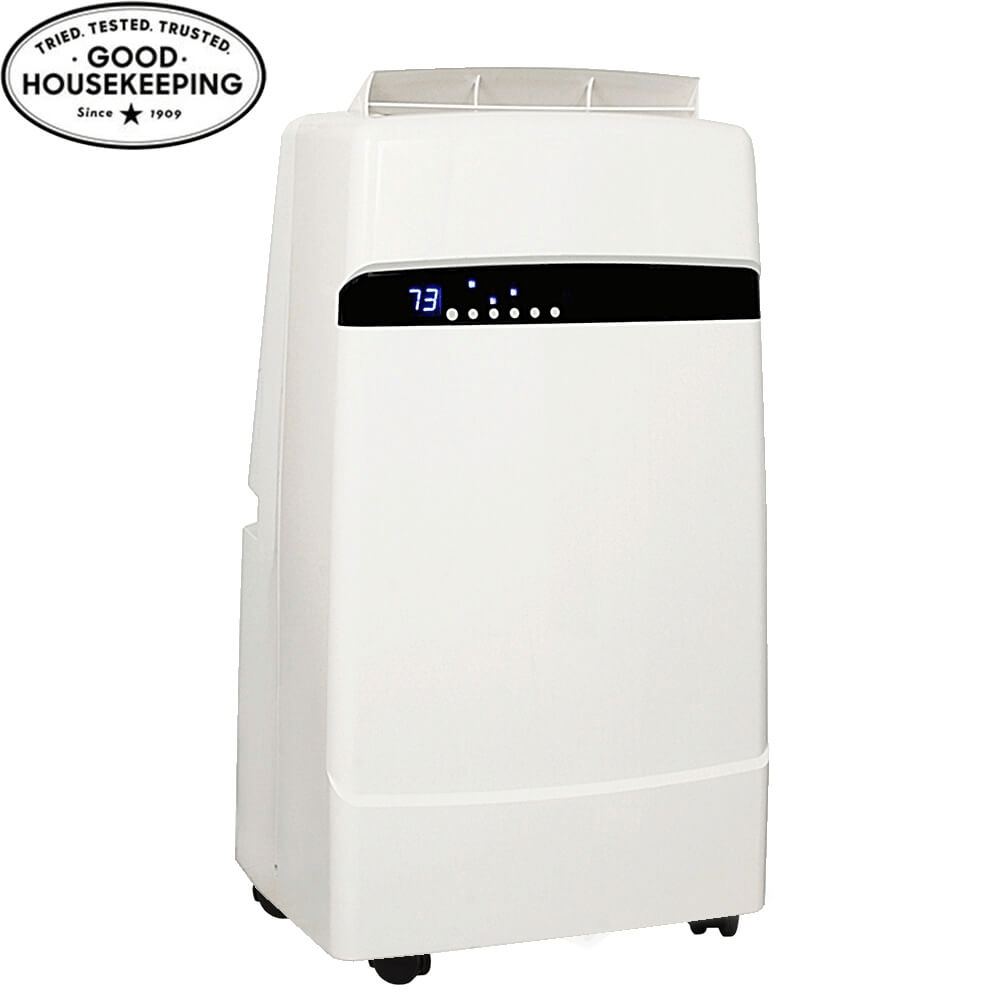 Whynter 12,000 BTU Dual Hose Portable Air Conditioner and Heater with Activated Carbon Filter  ARC-12SDH HVAC ARC-12SDH Wine Coolers Empire
