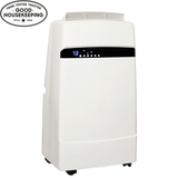 Whynter 12,000 BTU Dual Hose Portable Air Conditioner and Heater with Activated Carbon Filter  ARC-12SDH HVAC ARC-12SDH Wine Coolers Empire