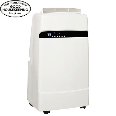 Whynter 12,000 BTU Dual Hose Portable Air Conditioner and Heater with Activated Carbon Filter  ARC-12SDH HVAC ARC-12SDH Wine Coolers Empire