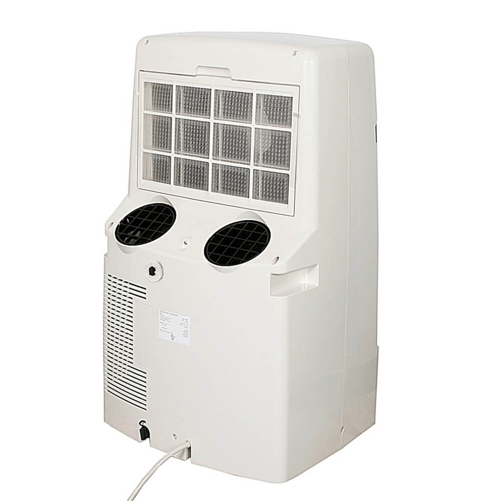 Whynter 12,000 BTU Dual Hose Portable Air Conditioner and Heater with Activated Carbon Filter  ARC-12SDH HVAC ARC-12SDH Wine Coolers Empire