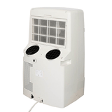 Whynter 12,000 BTU Dual Hose Portable Air Conditioner and Heater with Activated Carbon Filter  ARC-12SDH HVAC ARC-12SDH Wine Coolers Empire