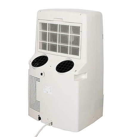 Whynter 12,000 BTU Dual Hose Portable Air Conditioner and Heater with Activated Carbon Filter  ARC-12SDH HVAC ARC-12SDH Wine Coolers Empire