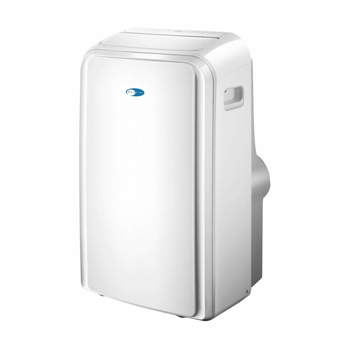 Whynter 12,000 BTU Dual Hose Portable Air Conditioner with 3M and Silvershield filter ARC-126MD HVAC ARC-126MD Wine Coolers Empire
