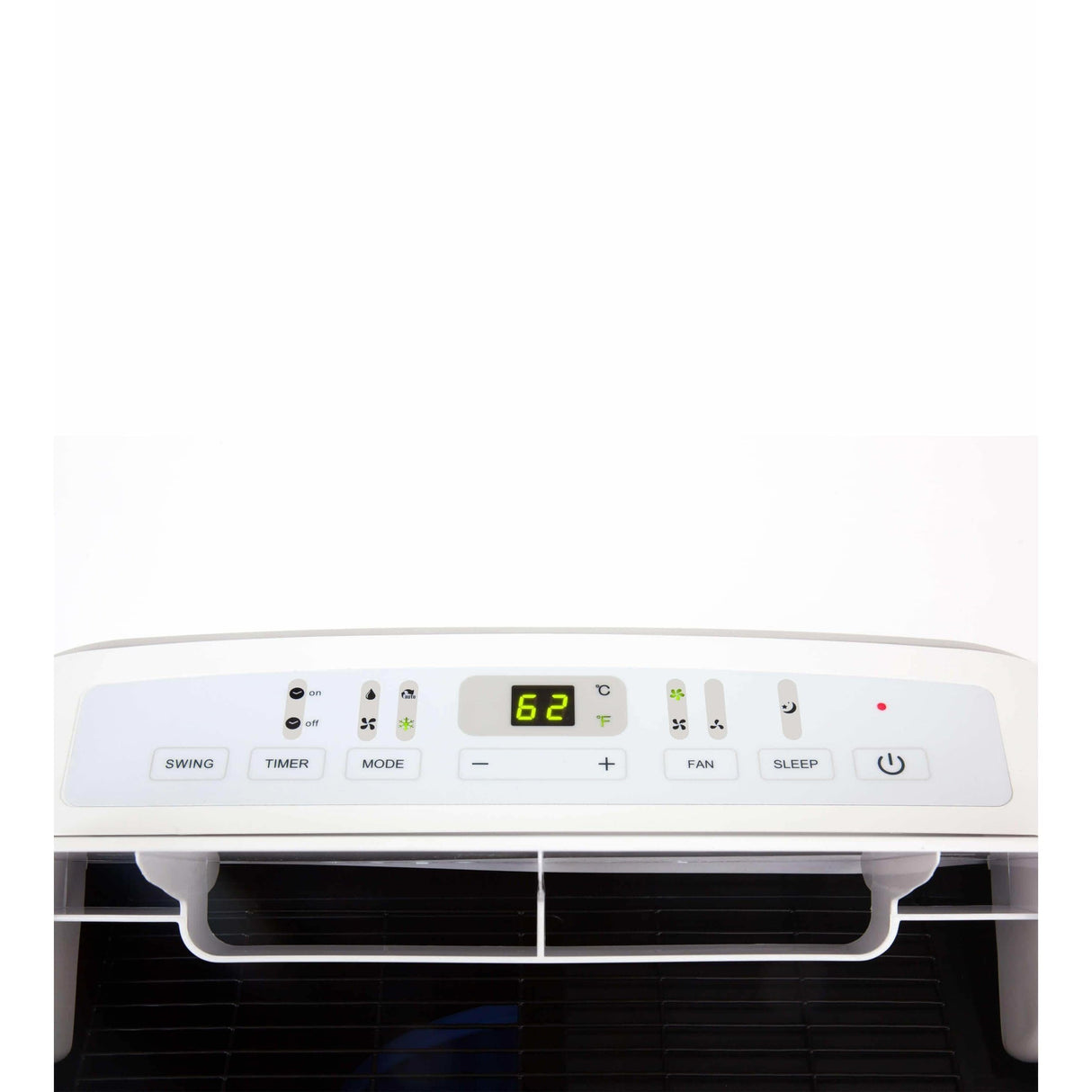 Whynter 12,000 BTU Dual Hose Portable Air Conditioner with 3M and Silvershield filter ARC-126MD HVAC ARC-126MD Wine Coolers Empire