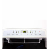 Whynter 12,000 BTU Dual Hose Portable Air Conditioner with 3M and Silvershield filter ARC-126MD HVAC ARC-126MD Wine Coolers Empire