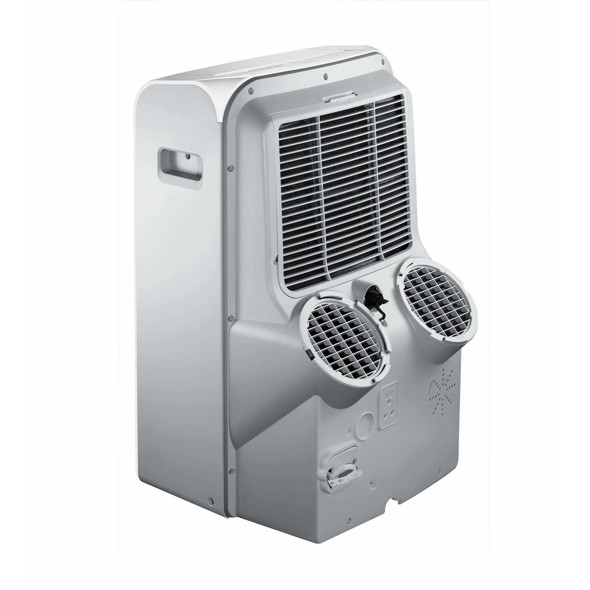 Whynter 12,000 BTU Dual Hose Portable Air Conditioner with 3M and Silvershield filter ARC-126MD HVAC ARC-126MD Wine Coolers Empire