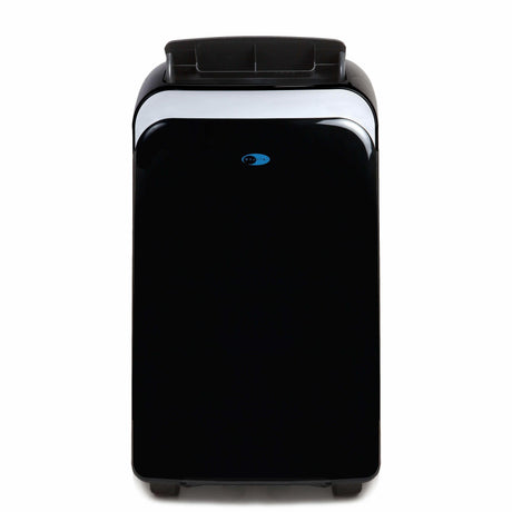 Whynter 12,000 BTU Dual Hose Portable Air Conditioner with 3M and Silvershield filter Black ARC-126MDB HVAC ARC-126MDB Wine Coolers Empire
