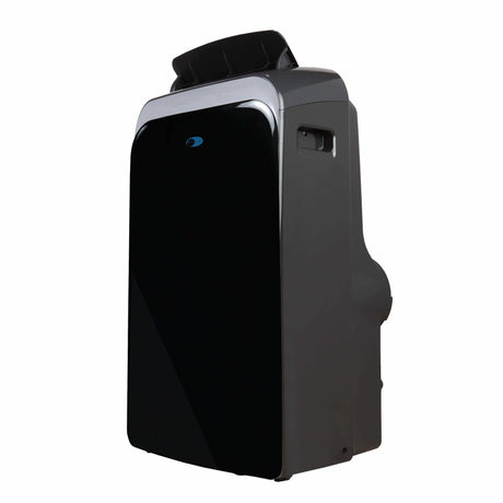 Whynter 12,000 BTU Dual Hose Portable Air Conditioner with 3M and Silvershield filter Black ARC-126MDB HVAC ARC-126MDB Wine Coolers Empire