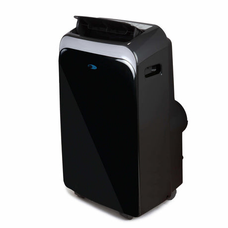 Whynter 12,000 BTU Dual Hose Portable Air Conditioner with 3M and Silvershield filter Black ARC-126MDB HVAC ARC-126MDB Wine Coolers Empire