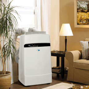 Whynter 12,000 BTU Dual Hose Portable Air Conditioner with Activated Carbon Filter ARC-12SD HVAC ARC-12SD Wine Coolers Empire