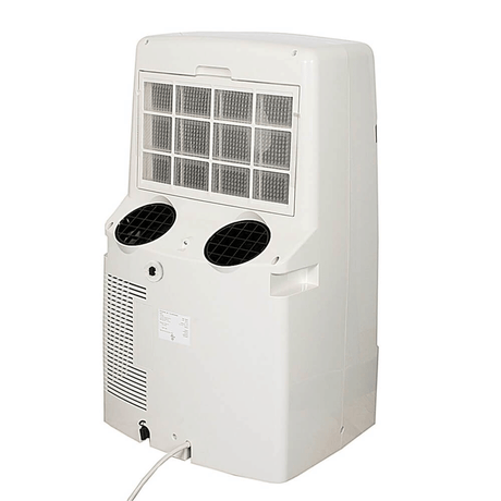 Whynter 12,000 BTU Dual Hose Portable Air Conditioner with Activated Carbon Filter ARC-12SD HVAC ARC-12SD Wine Coolers Empire
