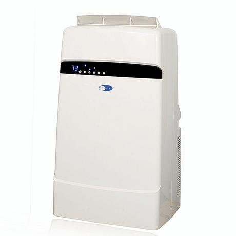 Whynter 12,000 BTU Dual Hose Portable Air Conditioner with Activated Carbon Filter ARC-12SD HVAC ARC-12SD Wine Coolers Empire