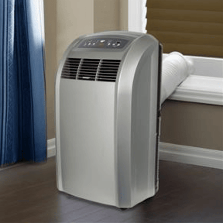 Whynter 12,000 BTU Portable Air Conditioner with Activated Carbon Filter ARC-12S HVAC ARC-12S Wine Coolers Empire