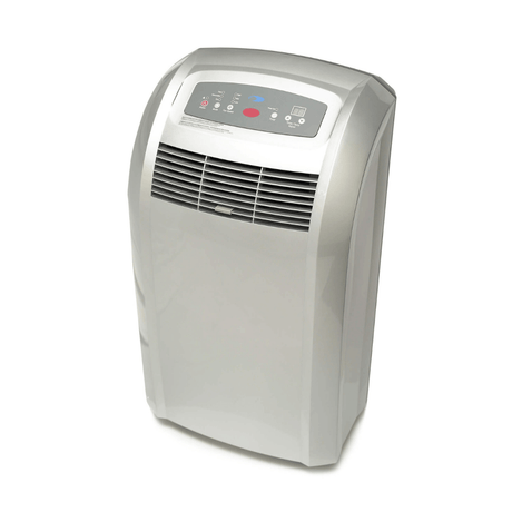 Whynter 12,000 BTU Portable Air Conditioner with Activated Carbon Filter ARC-12S HVAC ARC-12S Wine Coolers Empire