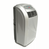 Whynter 12,000 BTU Portable Air Conditioner with Activated Carbon Filter ARC-12S HVAC ARC-12S Wine Coolers Empire