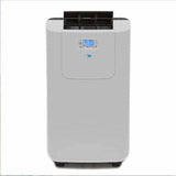 Whynter 12000 BTU Dual Hose Digital Portable Air Condtioner with Heat and Drain Pump ARC-122DHP HVAC ARC-122DHP Wine Coolers Empire