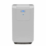 Whynter 12000 BTU Dual Hose Digital Portable Air Condtioner with Heat and Drain Pump ARC-122DHP HVAC ARC-122DHP Wine Coolers Empire