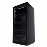 Whynter 124 Bottle Freestanding Wine Cabinet Refrigerator FWC-1201BB Wine Coolers FWC-1201BB Wine Coolers Empire