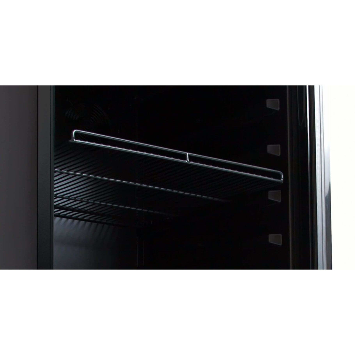 Whynter 124 Bottle Freestanding Wine Cabinet Refrigerator FWC-1201BB Wine Coolers FWC-1201BB Wine Coolers Empire