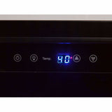 Whynter 124 Bottle Freestanding Wine Cabinet Refrigerator FWC-1201BB Wine Coolers FWC-1201BB Wine Coolers Empire