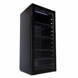 Whynter 124 Bottle Freestanding Wine Cabinet Refrigerator FWC-1201BB Wine Coolers FWC-1201BB Wine Coolers Empire