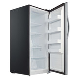 Whynter 13.8 cu.ft. Energy Star Digital Upright Convertible Deep Freezer / Refrigerator  - Stainless Steel UDF-139SS Refrigerators UDF-139SS Wine Coolers Empire
