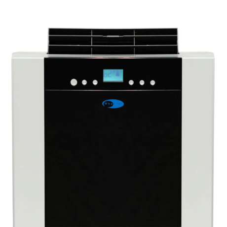 Whynter 14,000 BTU Dual Hose Portable Air Conditioner with Activated Carbon Filter  ARC-14S HVAC ARC-14S Wine Coolers Empire