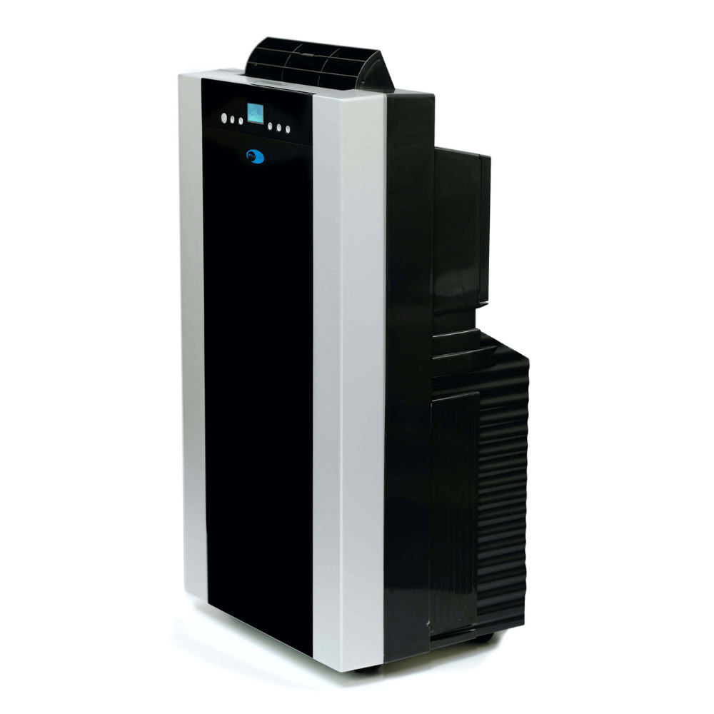 Whynter 14,000 BTU Dual Hose Portable Air Conditioner with Activated Carbon Filter  ARC-14S HVAC ARC-14S Wine Coolers Empire