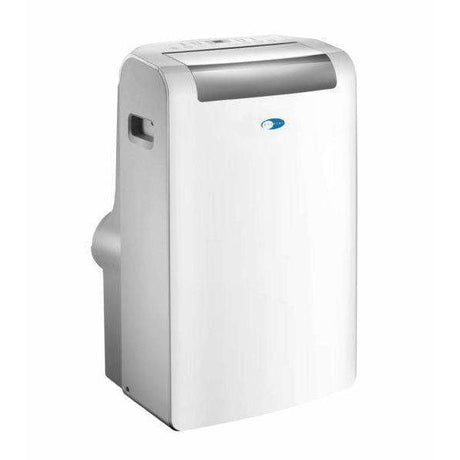 Whynter 14,000 BTU Portable Air Conditioner and Heater with 3M Silvershield Filter Plus Autopump ARC-148MHP HVAC ARC-148MHP Wine Coolers Empire