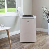 Whynter 14,000 BTU Portable Air Conditioner and Heater with 3M Silvershield Filter Plus Autopump ARC-148MHP HVAC ARC-148MHP Wine Coolers Empire