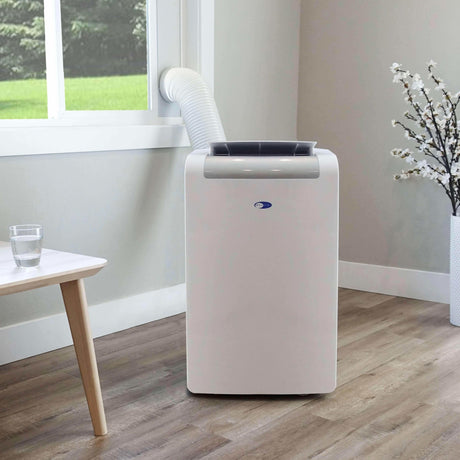 Whynter 14,000 BTU Portable Air Conditioner and Heater with 3M Silvershield Filter Plus Autopump ARC-148MHP HVAC ARC-148MHP Wine Coolers Empire