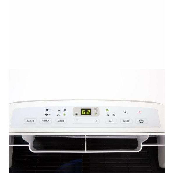 Whynter 14,000 BTU Portable Air Conditioner and Heater with 3M Silvershield Filter Plus Autopump ARC-148MHP HVAC ARC-148MHP Wine Coolers Empire