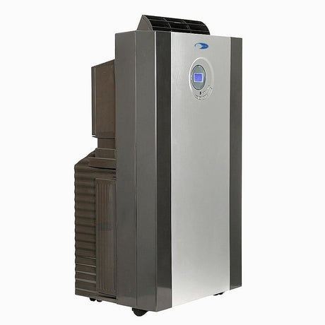 Whynter 14000 BTU Dual Hose Portable Air Conditioner with 3M™ Filter ARC-143MX HVAC ARC-143MX Wine Coolers Empire