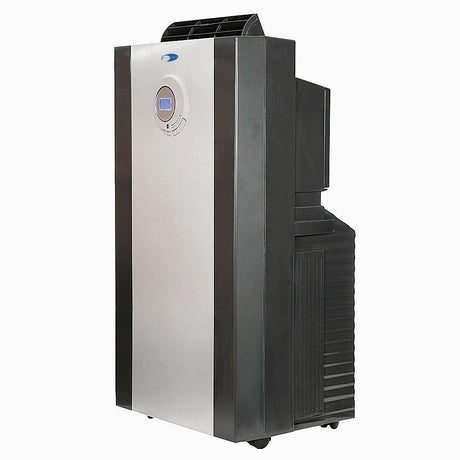 Whynter 14000 BTU Dual Hose Portable Air Conditioner with 3M™ Filter ARC-143MX HVAC ARC-143MX Wine Coolers Empire