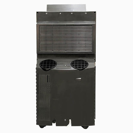 Whynter 14000 BTU Dual Hose Portable Air Conditioner with 3M™ Filter ARC-143MX HVAC ARC-143MX Wine Coolers Empire