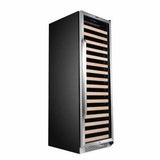 Whynter 166 Bottle Built-in Stainless Steel Compressor Wine Refrigerator BWR-1662SD Wine Coolers BWR-1662SD Wine Coolers Empire