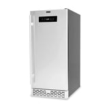 Whynter 2.9 cu. ft. Beer Keg Froster Beverage Refrigerator with Digital Controls BEF-286SB Beverage Centers BEF-286SB Wine Coolers Empire