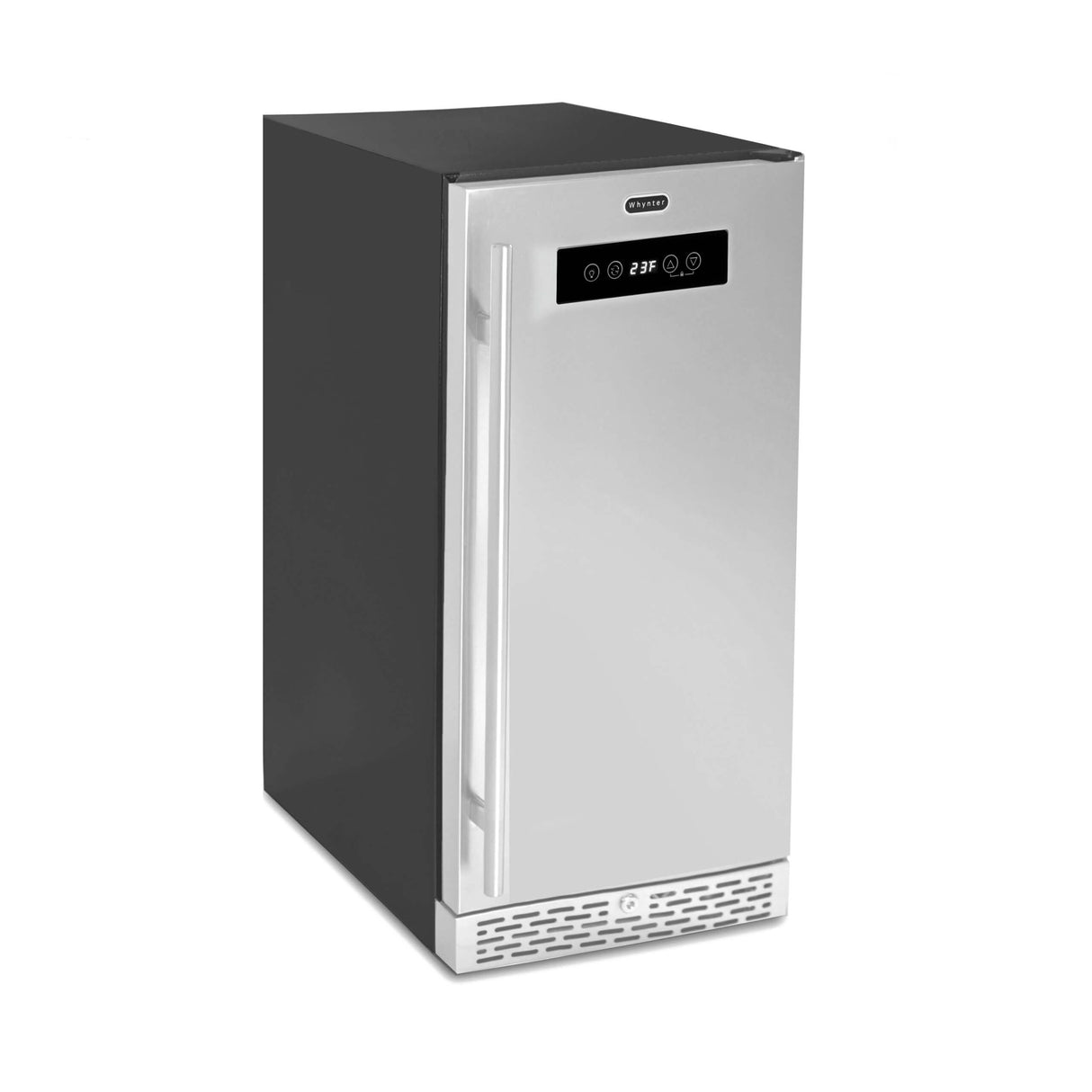 Whynter 2.9 cu. ft. Beer Keg Froster Beverage Refrigerator with Digital Controls BEF-286SB Beverage Centers BEF-286SB Wine Coolers Empire