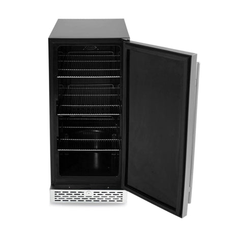Whynter 2.9 cu. ft. Beer Keg Froster Beverage Refrigerator with Digital Controls BEF-286SB Beverage Centers BEF-286SB Wine Coolers Empire