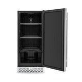 Whynter 2.9 cu. ft. Beer Keg Froster Beverage Refrigerator with Digital Controls BEF-286SB Beverage Centers BEF-286SB Wine Coolers Empire