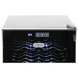 Whynter 20 Bottle Thermoelectric Wine Cooler WC-201TD Wine Coolers WC-201TD Wine Coolers Empire