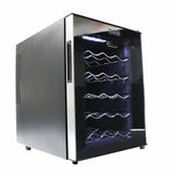 Whynter 20 Bottle Thermoelectric Wine Cooler WC-201TD Wine Coolers WC-201TD Wine Coolers Empire