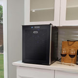 Whynter 20 Bottle Thermoelectric Wine Cooler WC-201TD Wine Coolers WC-201TD Wine Coolers Empire