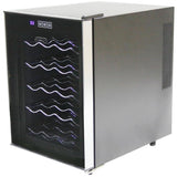 Whynter 20 Bottle Thermoelectric Wine Cooler WC-201TD Wine Coolers WC-201TD Wine Coolers Empire