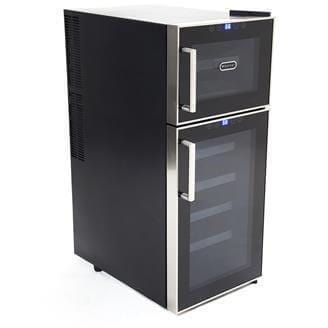 Whynter 21 Bottle Dual Temperature Zone
Touch Control Freestanding Wine Cooler WC-212BD Wine Coolers WC-212BD Wine Coolers Empire