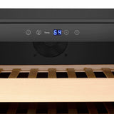 Whynter 24" Built-In Stainless Steel 54 Bottle Wine Refrigerator Cooler BWR-541STS Wine Coolers BWR-541STS Wine Coolers Empire