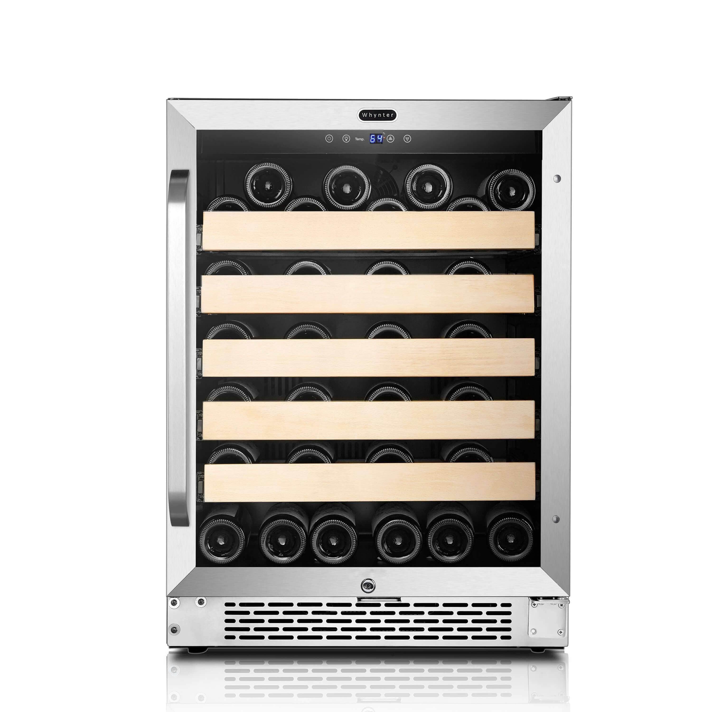 Whynter BWR541STS Wine Refrigerator