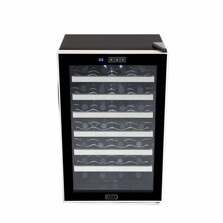 Whynter 28 Bottle Thermoelectric Wine Cooler WC-282TS Wine Coolers WC-282TS Wine Coolers Empire